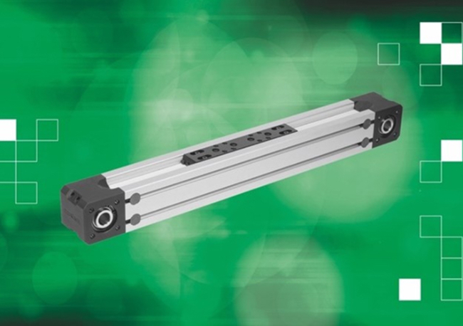 Foto Compactas y flexibles: guías lineales con accionamientos de correa dentada de norelem.